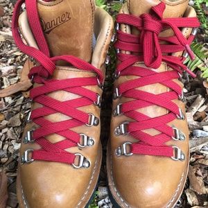 Danner hiking boots